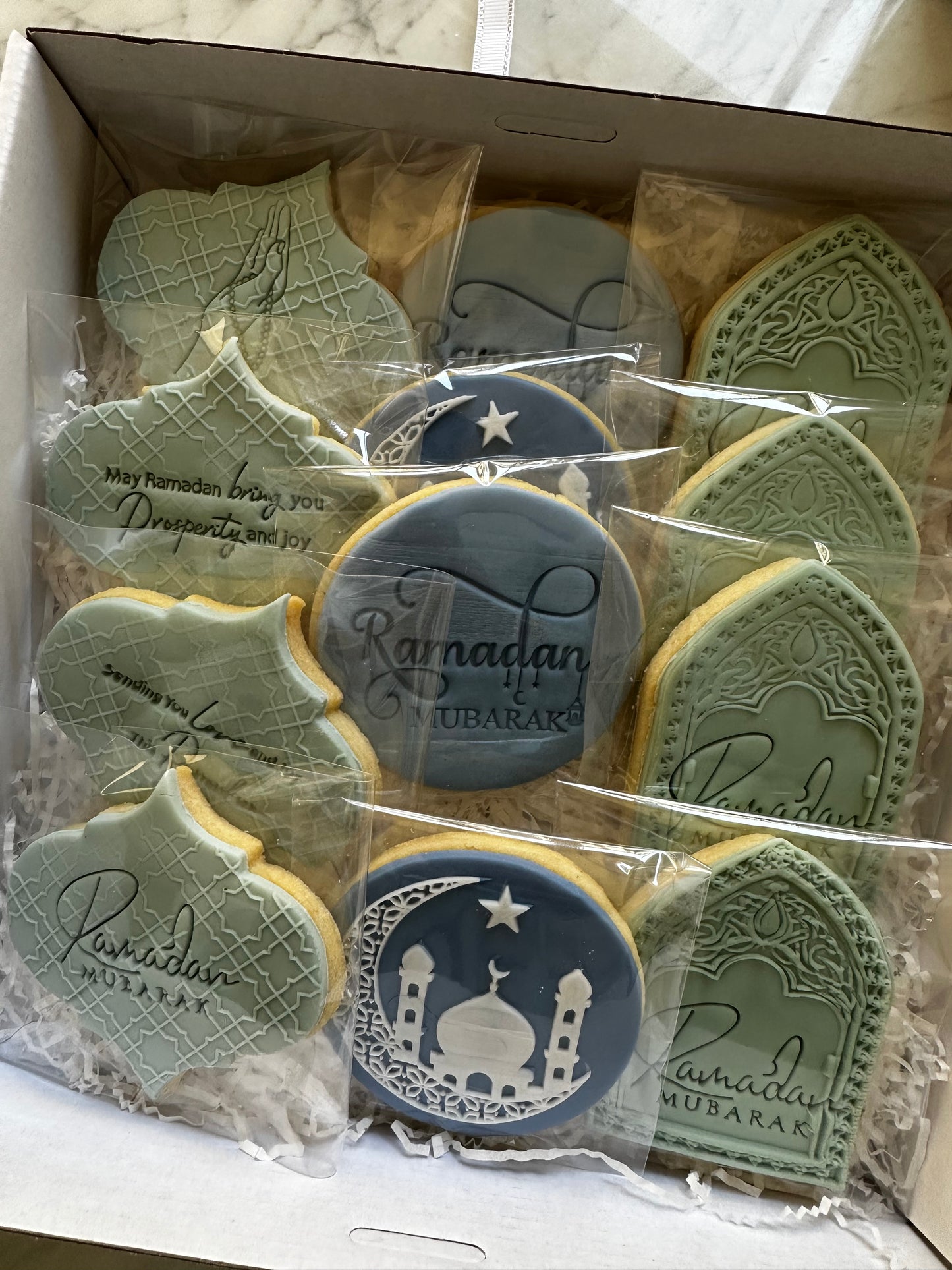 Blessed Bites Box - 12 pcs