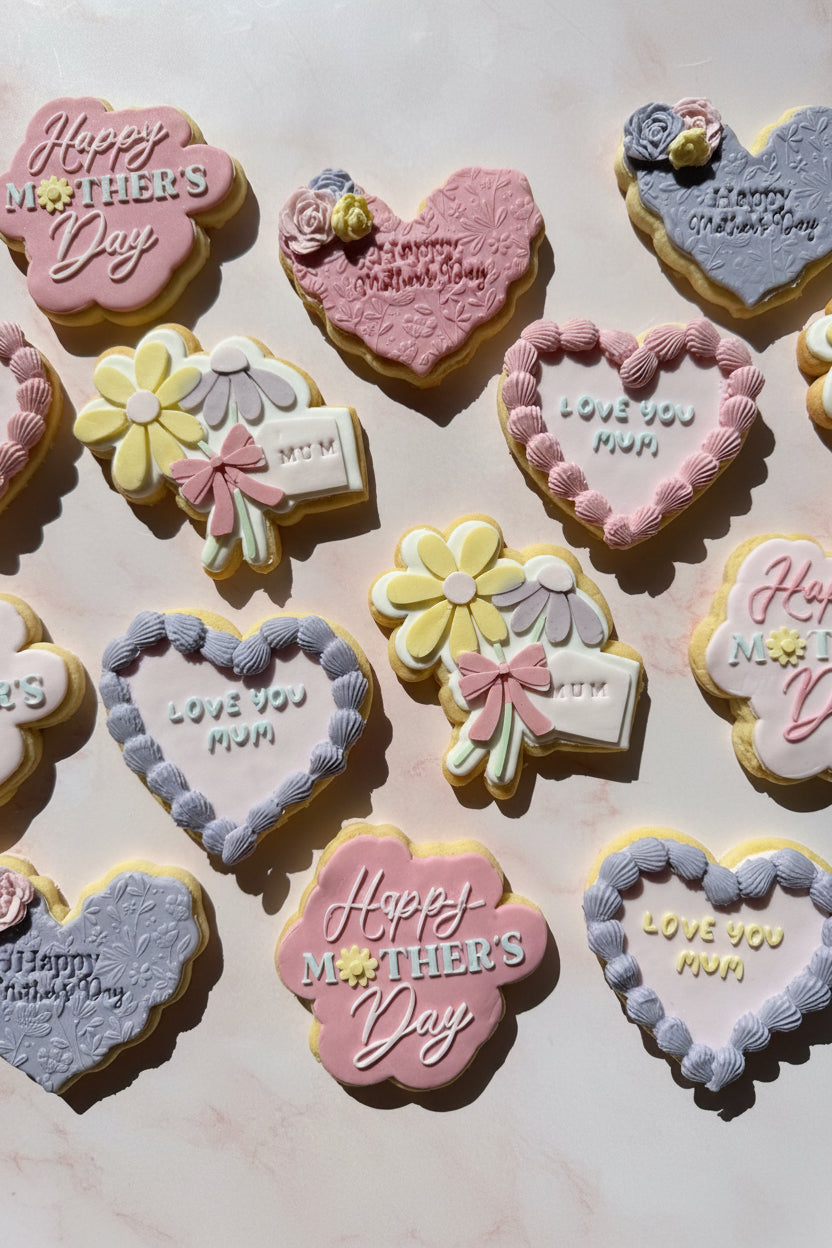 Mother’s Day Cookies