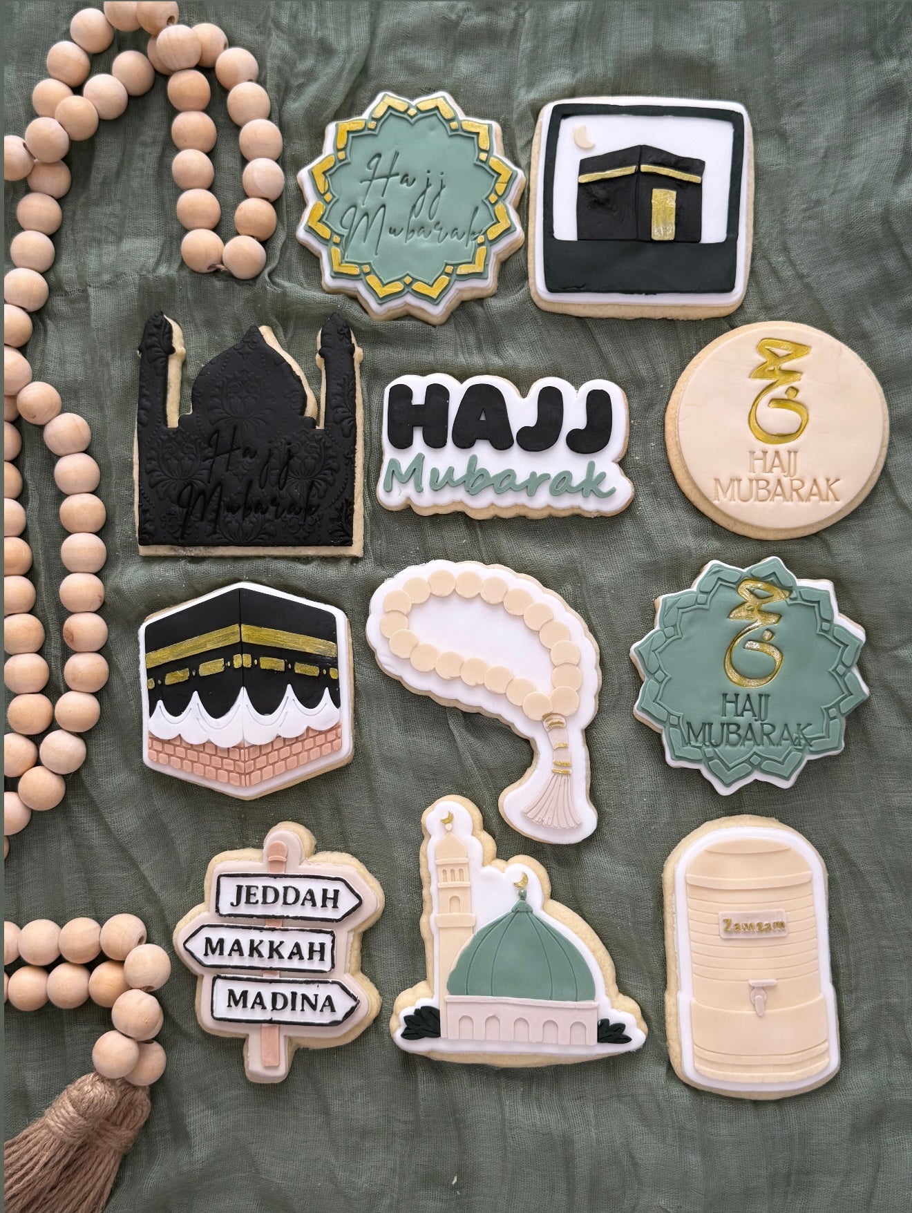 Hajj Mubarak