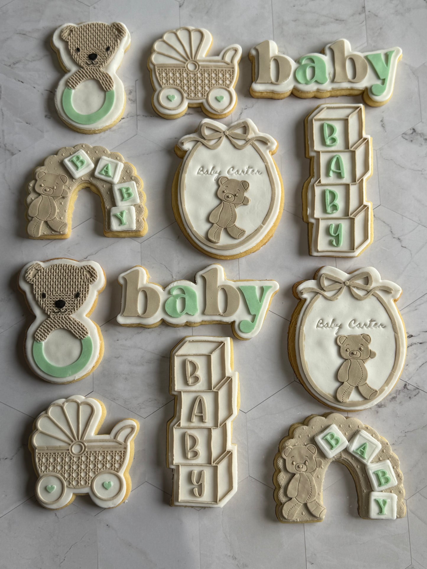 Our Most Loved Bear Designs