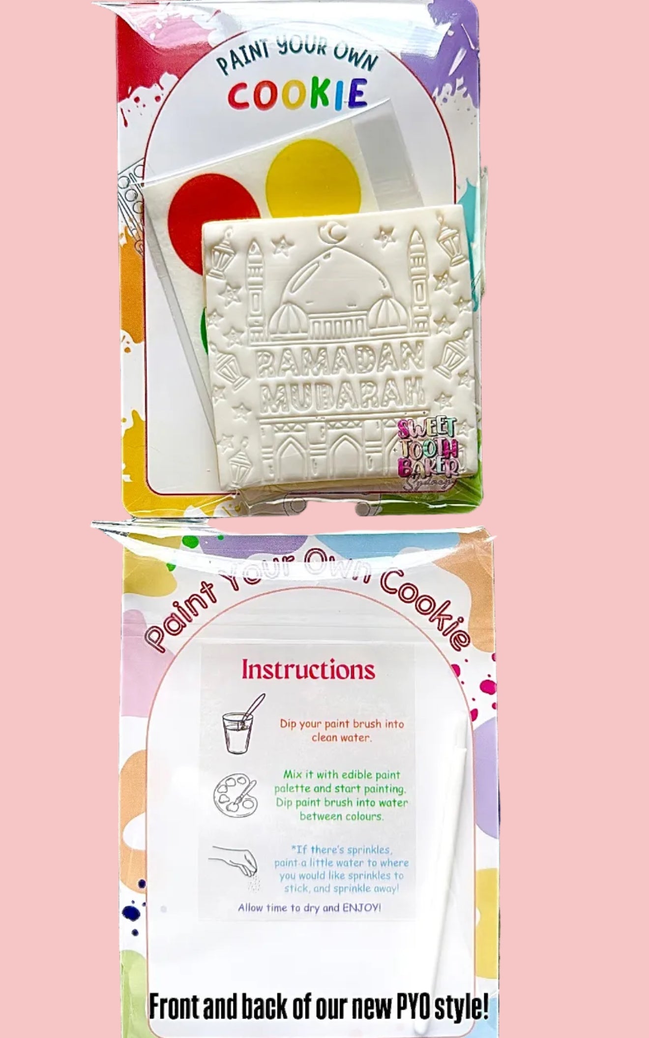 Kids Paint Your Own - Individual