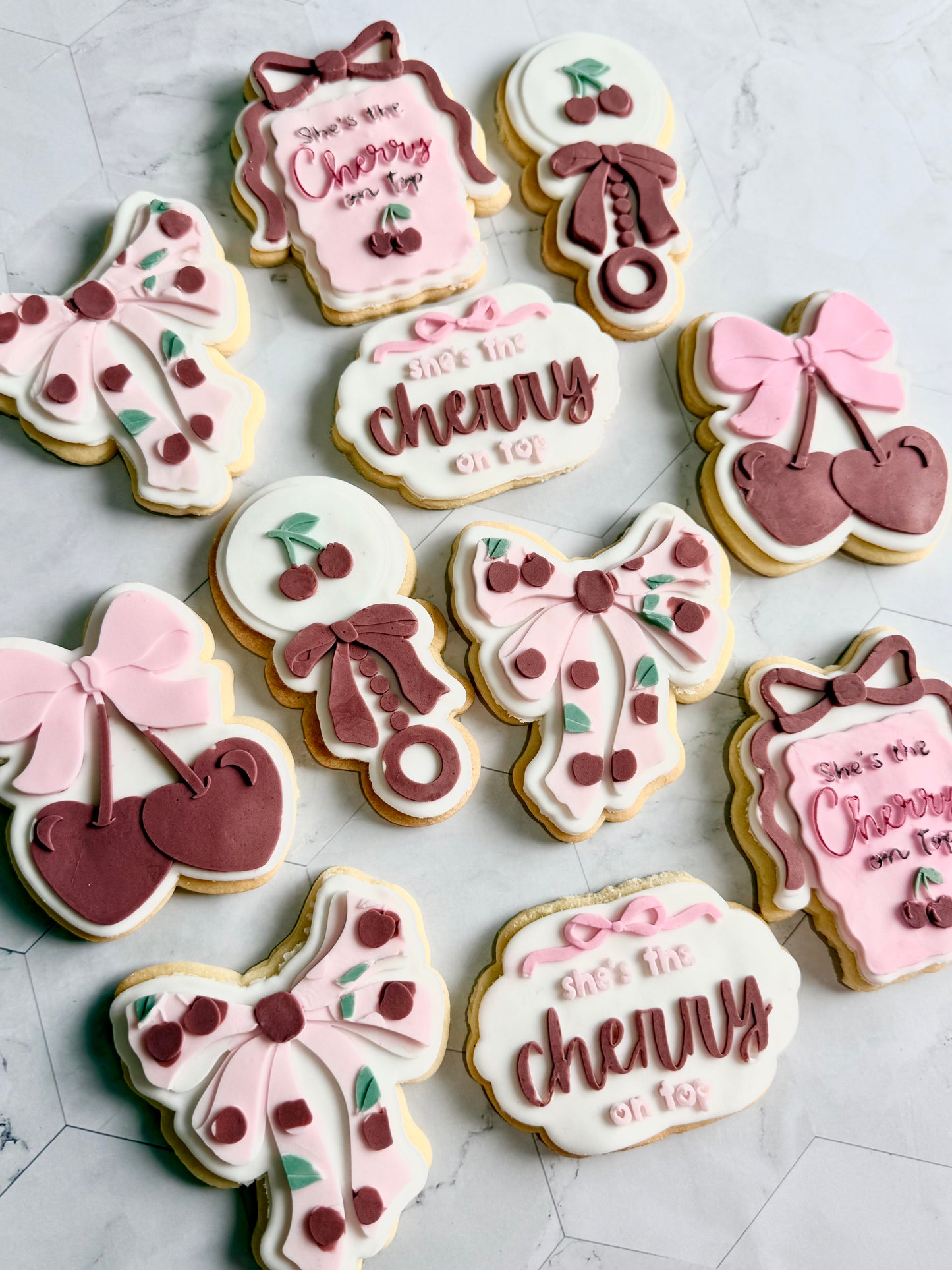 She's the Cherry On Top