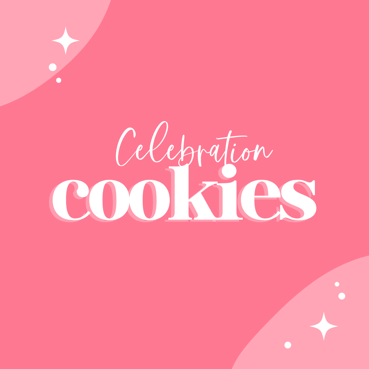 Celebration Cookies
