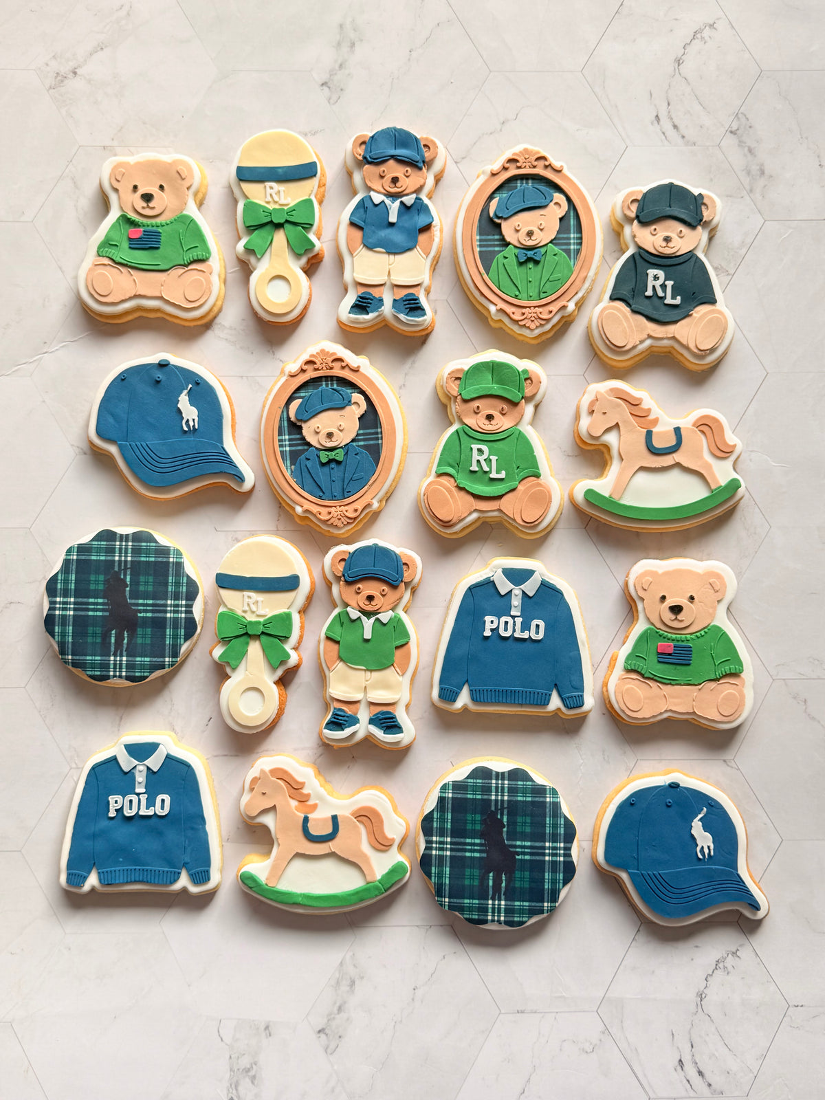RL Inspired Cookies