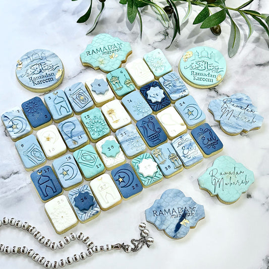 Ramadan Advent Calendar