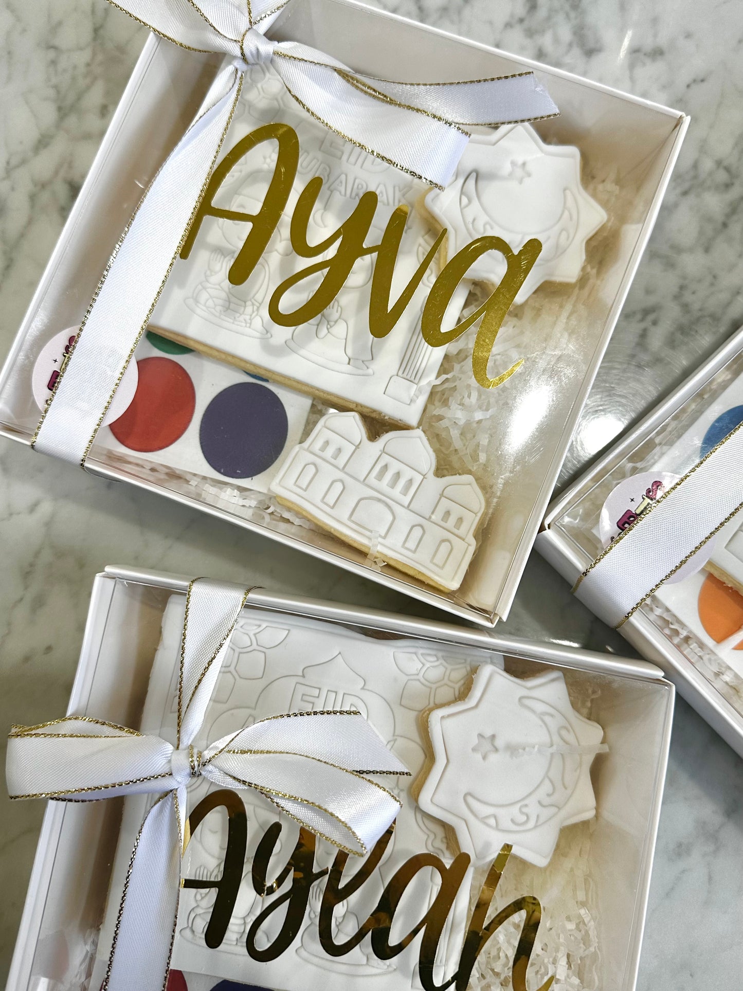 Kids Paint Your Own (PYO) Mini Set of 6