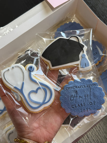 Graduation Cookies