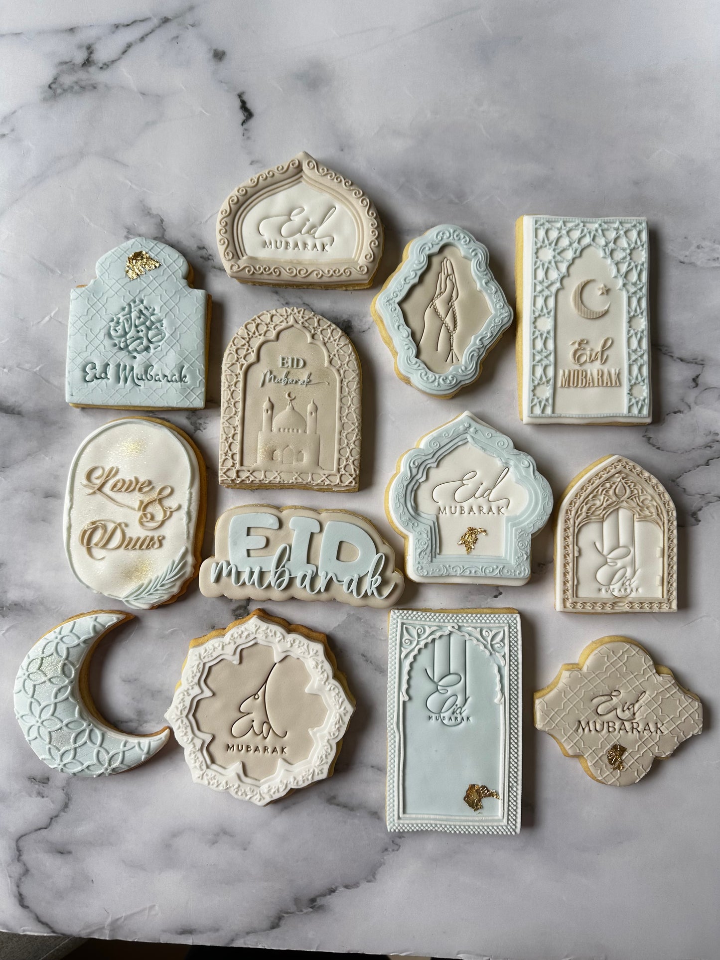 Eid Signature Edit - 12 Pack