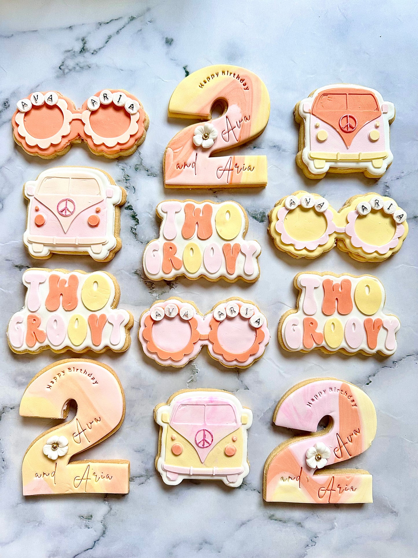 Groovy One/Two Groovy