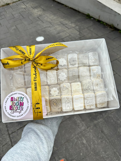 Ramadan Advent Calendar