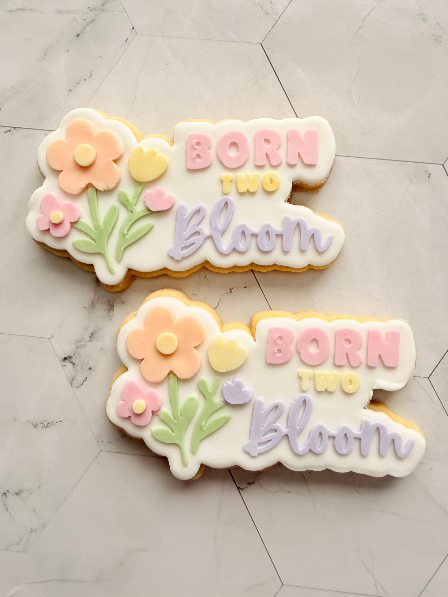 Born Two Bloom - STL File (NOT PHYSICAL PRODUCT)