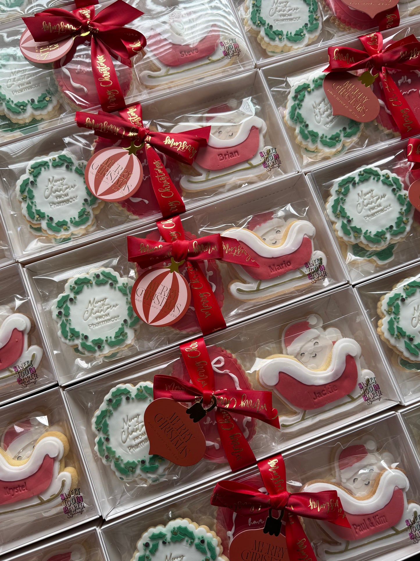 Corporate Christmas Packs