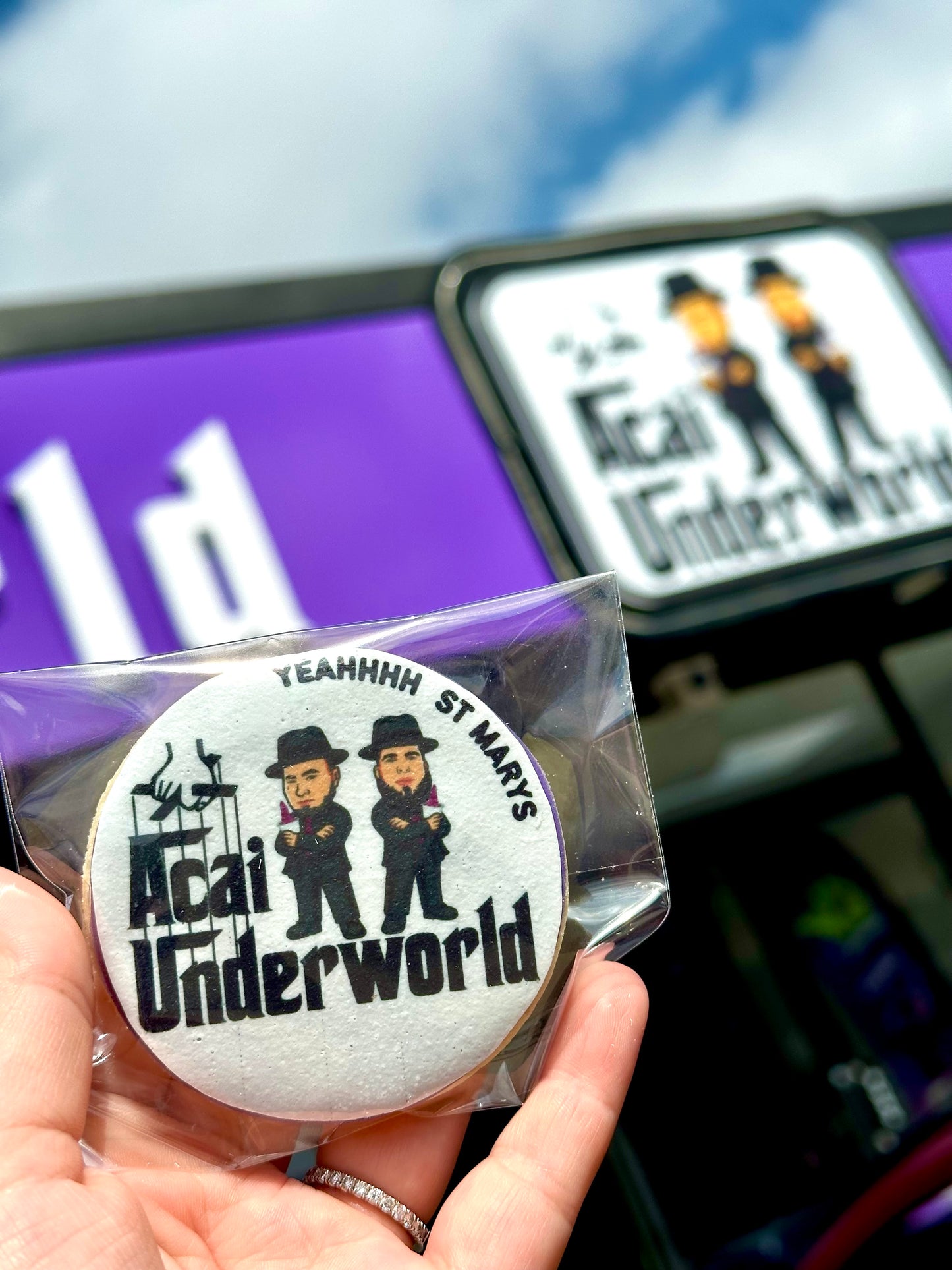 Corporate Cookie Orders