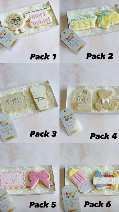 Teacher Gift Packs