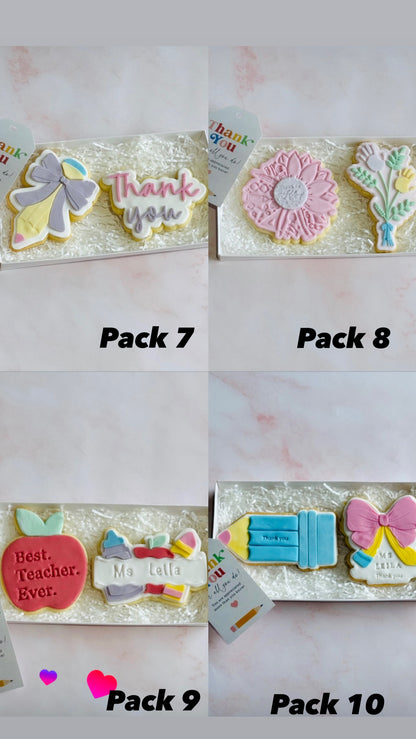 Teacher Gift Packs