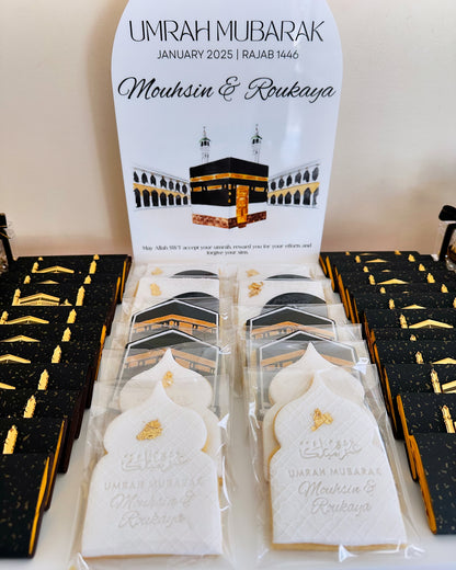 Umrah/Hajj Favour Gift Set