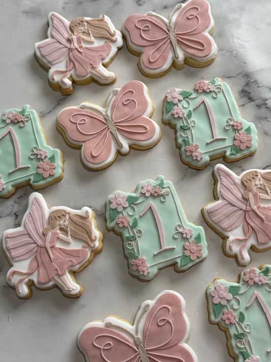 Fairy First Birthday