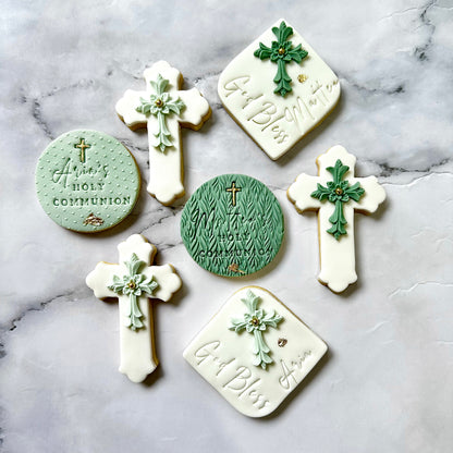 Christening/Baptism Cookies