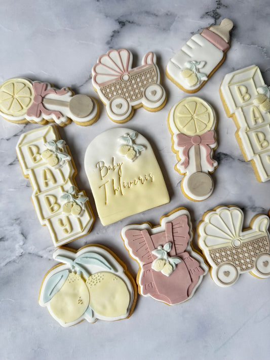 Mama's Main Squeeze Baby Cookies