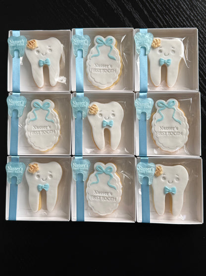 First Tooth Boxes